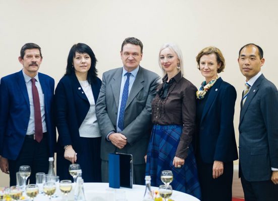 Director of the Caspian Higher School of Interpreting and Translation Takes Part in a FIT Council Meeting of 2019