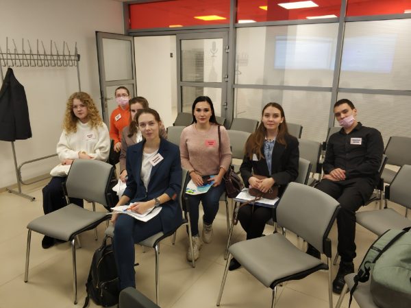CITS Representatives Took Part in the Business Game “Translation Unites Professionals”