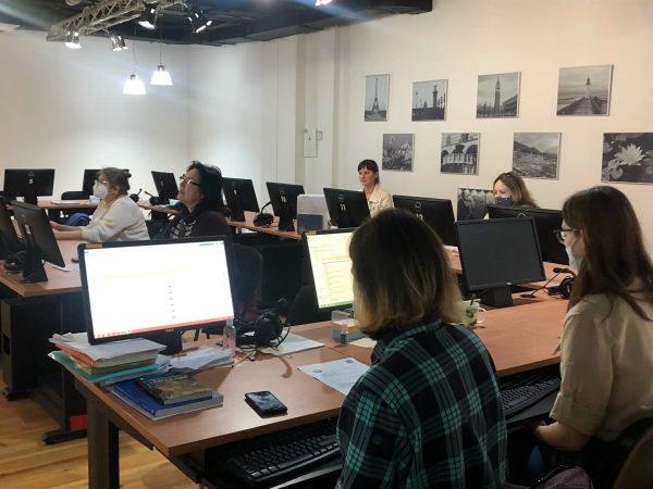 Caspian Higher School of Interpreting and Translation Holds a Series of Master Classes on Working with SDL Trados Studio and SmartCAT TMS Systems