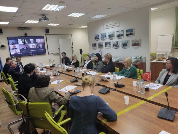 High-Quality Russian Interpretation in Multilingual Environment: CITS Director Participates in UNIC Annual Seminar