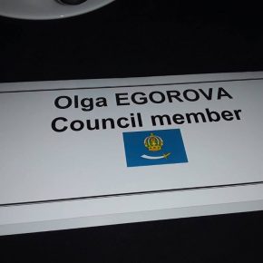 Директор КВШП Ольга Егорова приняла участие в заседании Совета Международной федерации переводчиков 2019 года