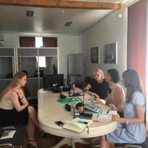 Academic Year Started in the Caspian Higher School of Interpreting and Translation