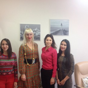 The cooperation between the Caspian Higher School of Interpreting and Translation and Kazan Federal University