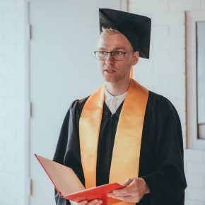 Церемония вручения дипломов, 2019 год