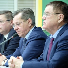 The Governor of the Astrakhan Region: «The Caspian Higher School of Interpreting and Translation is a crucially important project for the region that the Government is proud of and will actively support in the future»