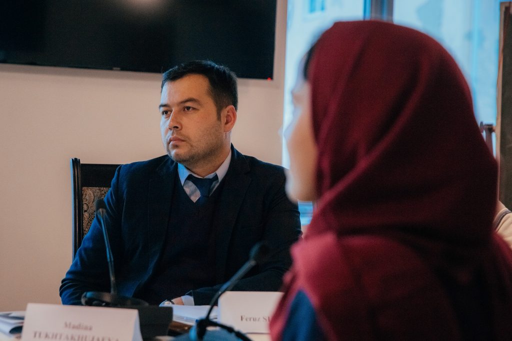 Повышение квалификации преподавателей из Узбекистана в КВШП