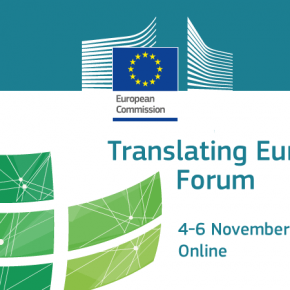 Преподаватель КВШП приняла участие в Translating Europe Forum 2020
