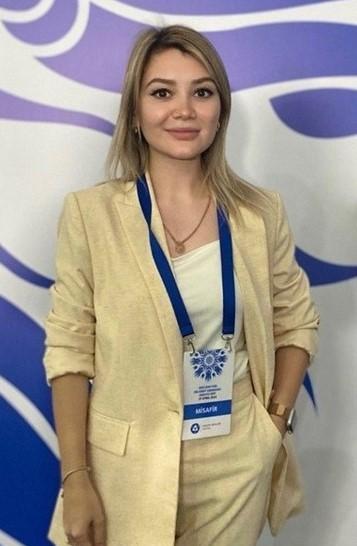 CITS Graduate to Take Part in Translation Forum Russia 2023