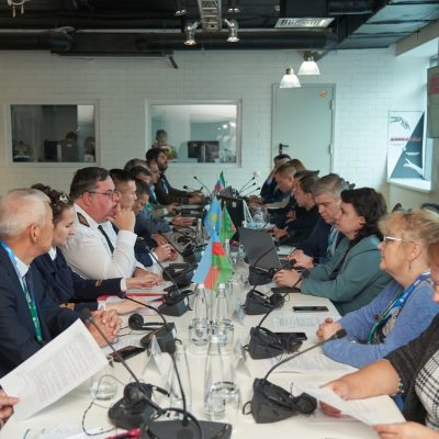 Science and Interpreting: CITS Hosts a Meeting of the Commission for Science and Technology