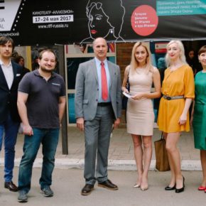 Festival del cinema italiano ad Astrachan’