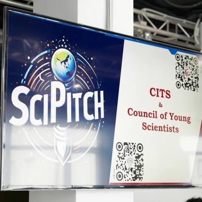 На перекрестке науки и языков － SciPitch: Билингвальное пространство открытий