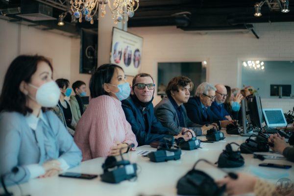 КВШП создает безбарьерную лингвистическую среду в Астраханской области