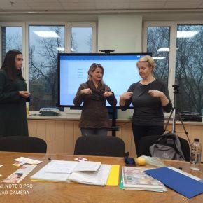 Sign Language and Interpretation: CITS Soars to New Heights
