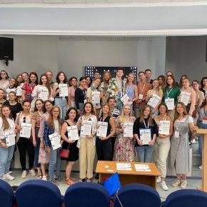 MA student of CITS Takes Part in Student Track of Translation Forum Russia 2021