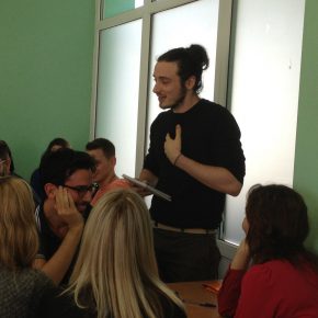 Incontro tra culture: studenti italiani e russi si confrontano