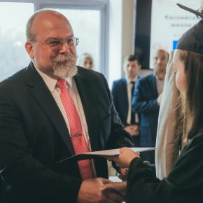 Церемония вручения дипломов, 2019 год